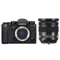 Fujifilm X-T3 Mirrorless Digital Camera with XF 16-80mm lens