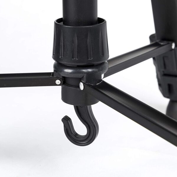 KODAK T340 185cm 72 KODAK T340 185cm 72.83 inches Three Section Support Tripod