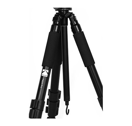 Kodak T450 Pro Tripod 3 Kodak T450 Pro Tripod