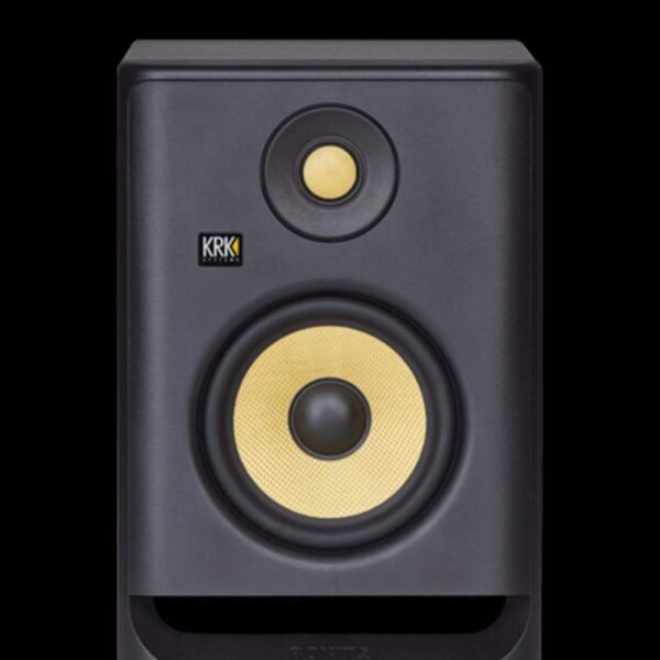 KRK ROKIT 5 G4 5" 2-Way Active Studio Monitor 2 KRK ROKIT 5 G4 5" 2-Way Active Studio Monitor