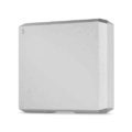 LaCie 4TB USB 3.1 Type-C Mobile Drive (Moon Silver)