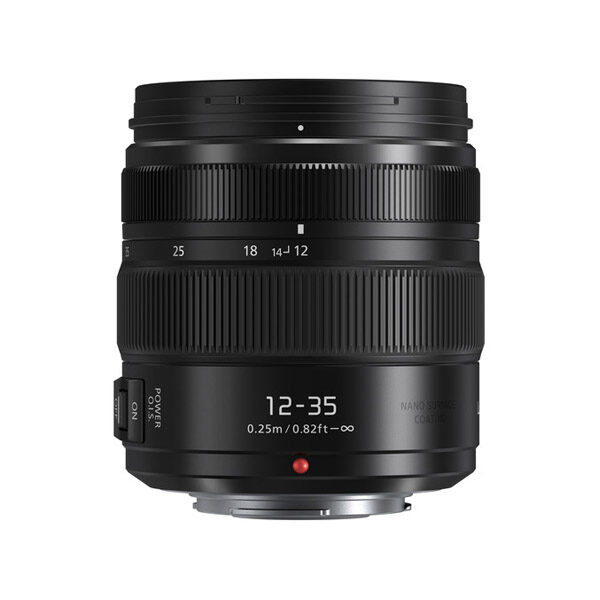 Panasonic Lumix G X Vario 12-35mm f/2.8 II ASPH. POWER O.I.S Panasonic Lumix G X Vario 12-35mm f/2.8 II ASPH. POWER O.I.S. Lens