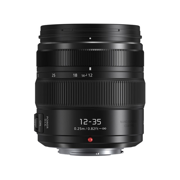 Panasonic Lumix G X Vario 12-35mm f/2.8 II ASPH. POWER O.I.S Panasonic Lumix G X Vario 12-35mm f/2.8 II ASPH. POWER O.I.S. Lens