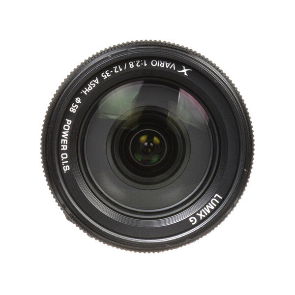 Panasonic Lumix G X Vario 12-35mm f/2.8 II ASPH. POWER O.I.S Panasonic Lumix G X Vario 12-35mm f/2.8 II ASPH. POWER O.I.S. Lens