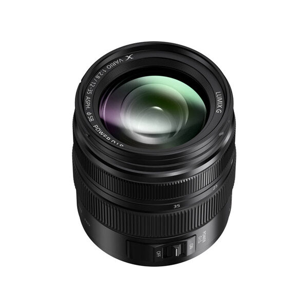 Panasonic Lumix G X Vario 12-35mm f/2.8 II ASPH. POWER O.I.S Panasonic Lumix G X Vario 12-35mm f/2.8 II ASPH. POWER O.I.S. Lens