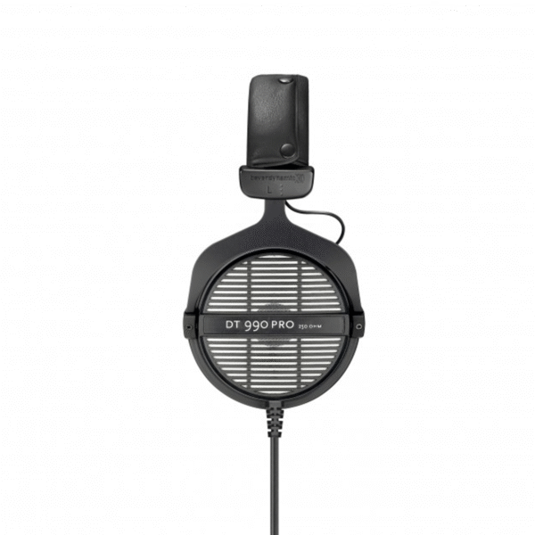 Beyerdynamic DT 990 Pro Studio Headphones (Black) 3 Beyerdynamic DT 990 Pro Studio Headphones (Black)