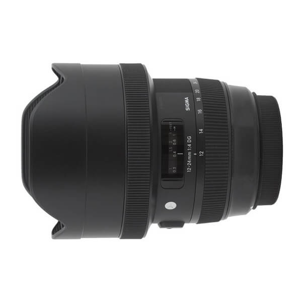 Sigma 12-24mm F4 DG HSM Art