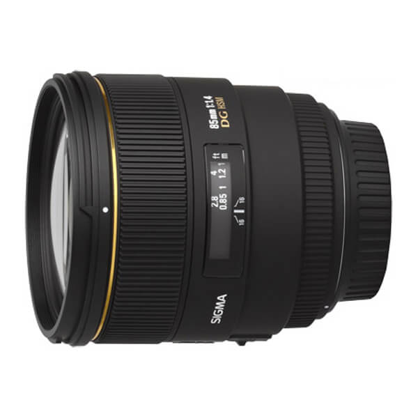 Sigma 85mm 1.4 DG HSM Art