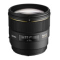 Sigma 85mm 1.4 DG HSM Art