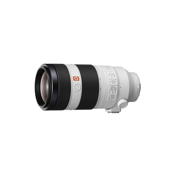 Sony FE 100-400mm F4.5-5 Sony FE 100-400mm F4.5-5.6 GM OSS