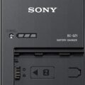 SONY BC-QZ1 CHARGER