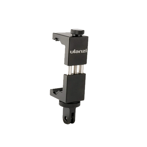 Ulanzi ST-02S Aluminium Phone Tripod Mount 2 Ulanzi ST-02S Aluminium Phone Tripod Mount