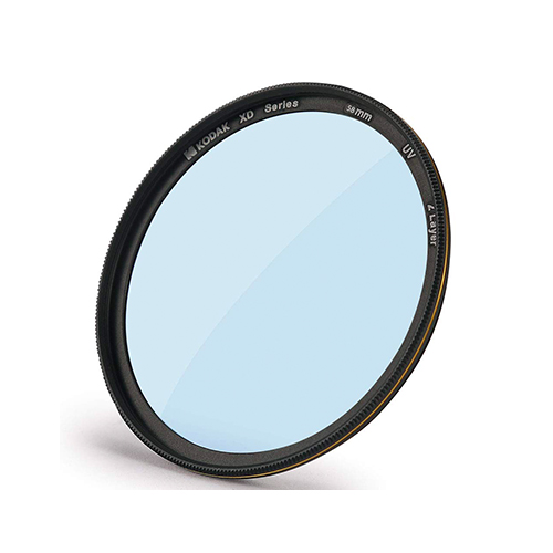 Kodak XD Series 58mm 2 Layers UV Filter Online Buy Mumbai India 02