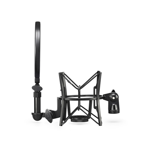 Rode SM6 Shock Mount with Detachable Pop Filter Online Buy Mumbai India 03 Rode SM6 Shock Mount with Detachable Pop Filter Online Buy Mumbai India 03