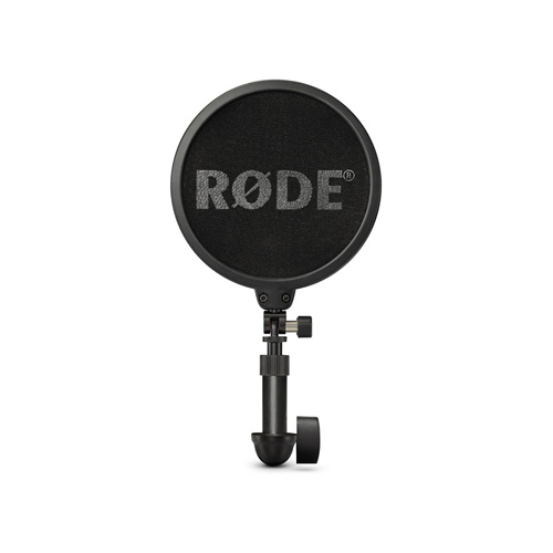 Rode SM6 Shock Mount with Detachable Pop Filter Mumbai India