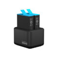 GoPro Dual Battery Charger Battery HERO9 Black Online Buy Mumbai India