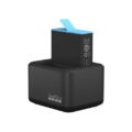 GoPro Dual Battery Charger Battery for HERO9 Black Online Buy Mumbai India 01