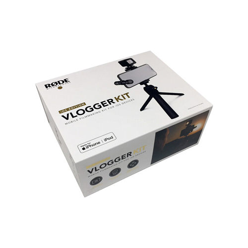 Rode Vlogger Kit iOS Edition Filmmaking Kit for iOS Devices Online Buy Mumbai India 02 Rode Vlogger Kit iOS Edition Filmmaking Kit for iOS Devices Online Buy Mumbai India 02