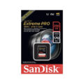 SanDisk 256GB 170MBs Extreme PRO UHS I SDXC Memory Card Online Buy Mumbai India 04