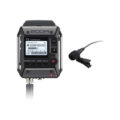 Zoom F1 LP 2 Input 2 Track Portable Field Recorder Online Buy Mumbai India 01