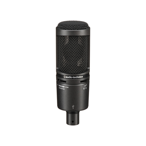 Audio Technica AT2020USB Cardioid Condenser USB Microphone Online Buy Mumbai India 03 Audio Technica AT2020USB Cardioid Condenser USB Microphone Online Buy Mumbai India 03