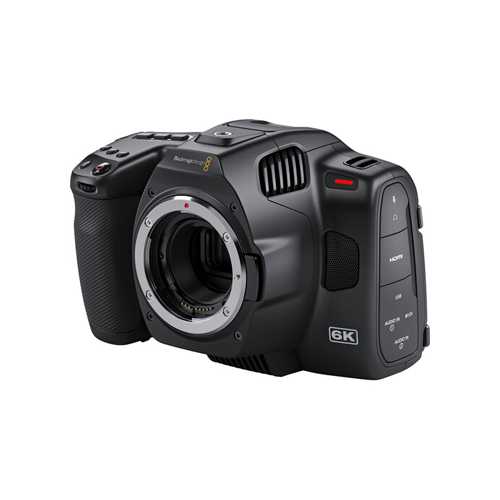 Blackmagic Design Pocket Cinema Camera 6K Pro Canon EF Online Buy Mumbai India 01