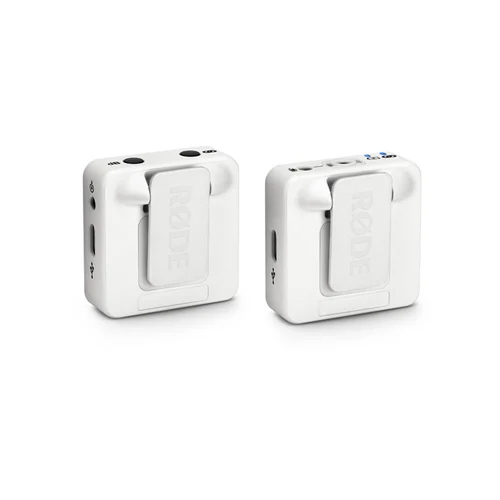 Rode Wireless GO Compact Wireless Microphone System White Online Buy Mumbai India 02 Rode Wireless GO Compact Wireless Microphone System White Online Buy Mumbai India 02