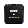 Rode Wireless GO II Dual Channel Compact Microphone Online Buy Mumbai India 2