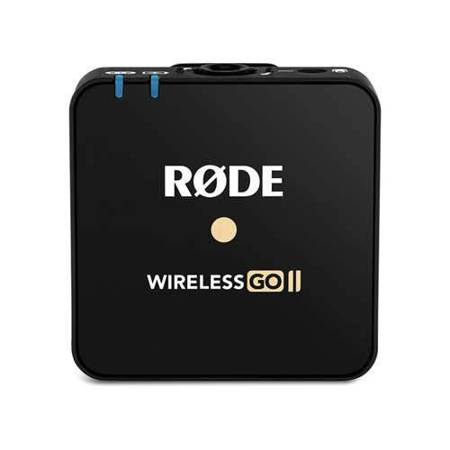 Rode Wireless GO II Dual Channel Compact Microphone Online Buy Mumbai India 2 Rode Wireless GO II Dual Channel Compact Microphone Online Buy Mumbai India 2