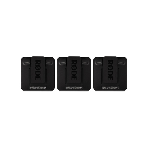 Rode Wireless GO II Dual Channel Compact Microphone Online Buy Mumbai India 4 Rode Wireless GO II Dual Channel Compact Microphone Online Buy Mumbai India 4
