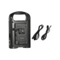 Soonwell CB 2V Dual Channel Charger V Mount Online Buy Mumbai India 03