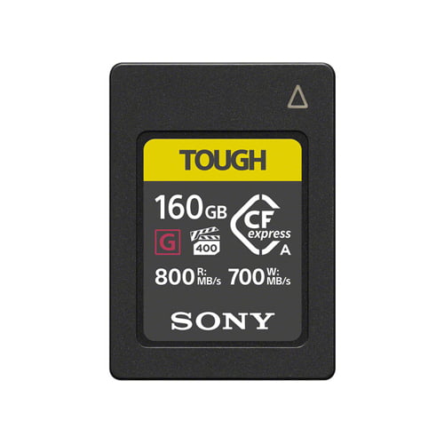 Sony 160GB CFexpress Type A TOUGH Memory Card Online Buy Mumbai India 01
