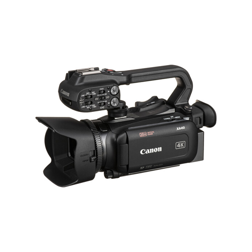 Canon XA40 Professional UHD 4K Camcorder Online Buy Mumbai India 02