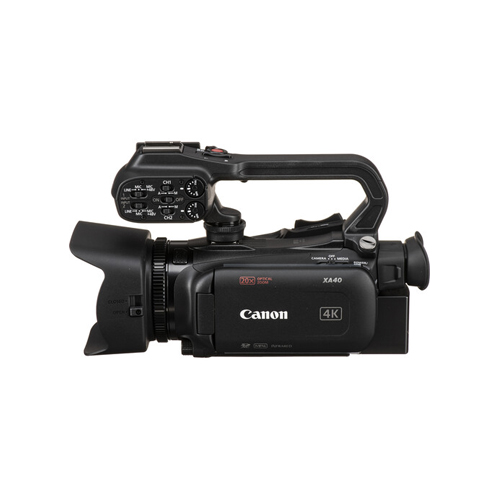 Canon XA40 Professional UHD 4K Camcorder Online Buy Mumbai India 03