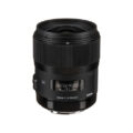 Sigma 35mm F1.4 DG HSM Art Lens For Canon Online Buy Mumbai India 01