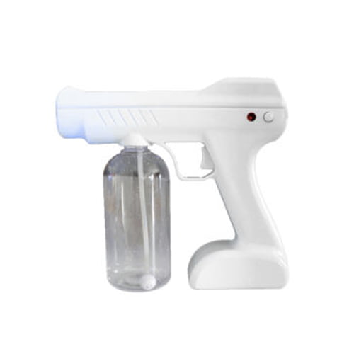 Sunford White Wireless Charged Nano Blue Light Nebulizer Spray Gun Online Buy Mumbai India 01