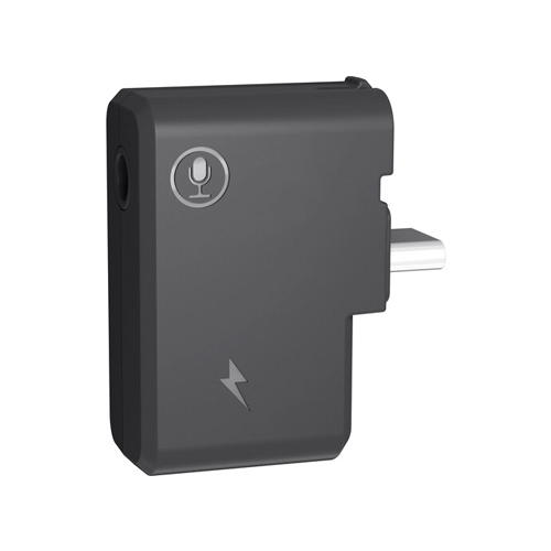 Insta360 3.5mm Mic Adapter with Charging Input Online Buy Mumbai India 2