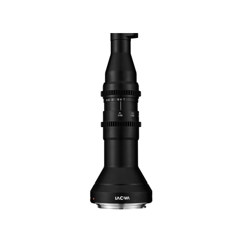 Laowa 24mm f14 Probe Lens for Canon EF Cine Mod Version Online Buy Mumbai India 2