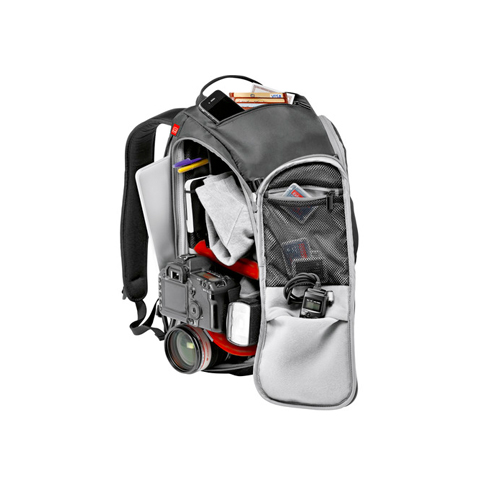 manfrotto advanced travel backpack review
