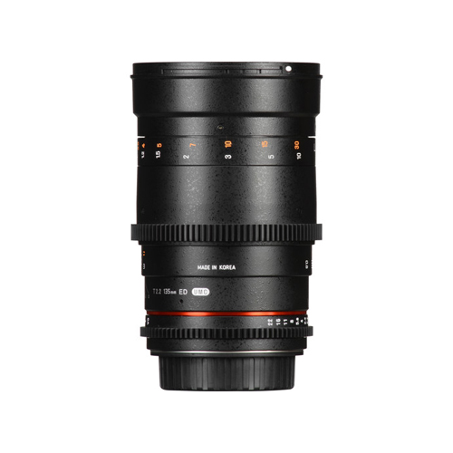 Samyang 135mm T2.2 AS UMC VDSLR II Lens for Canon Online Buy Mumbai India 3 Samyang 135mm T2.2 AS UMC VDSLR II Lens for Canon Online Buy Mumbai India 3