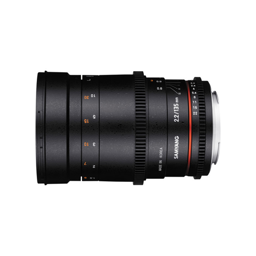Samyang 135mm T2.2 AS UMC VDSLR II Lens for Canon Online Buy Mumbai India 4 Samyang 135mm T2.2 AS UMC VDSLR II Lens for Canon Online Buy Mumbai India 4