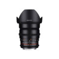 Samyang 24mm T1.5 VDSLR II Lens for Canon Online Buy Mumbai India 1