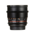 Samyang 85mm T1.5 VDSLRII Cine Lens for Canon Online Buy Mumbai India 3