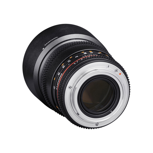 Samyang 85mm T1.5 VDSLRII Cine Lens for Canon Online Buy Mumbai India 5 Samyang 85mm T1.5 VDSLRII Cine Lens for Canon Online Buy Mumbai India 5