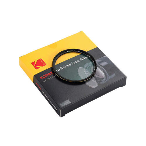 Kodak Pro Series 77mm 16 Layers UV Filter Online Buy Mumbai India 1