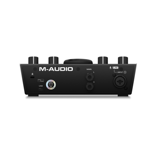 M Audio AIR 1924 Desktop 2x2 USB Type C Audio Interface Online Buy Mumbai India 3 M Audio AIR 1924 Desktop 2x2 USB Type C Audio Interface Online Buy Mumbai India 3
