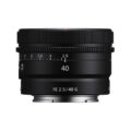 Sony FE 40mm f2.5 G Lens Online Buy Mumbai India 3