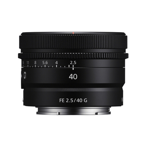 Sony FE 40mm f2.5 G Lens Online Buy Mumbai India 3