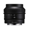 Sony FE 40mm f2.5 G Lens Online Buy Mumbai India 4