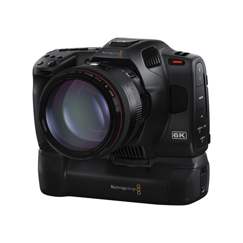 Blackmagic Design Pocket Cinema Camera Battery Grip for 6K Pro Online Buy Mumbai India 3